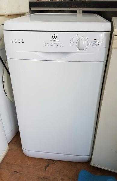 Slimline Indesit IDL40 in White