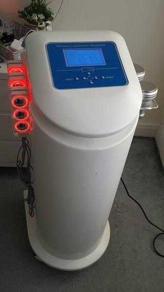 slimming beauty machine for fat reduction