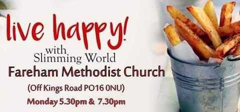 Slimming World - Fareham Methodist Church