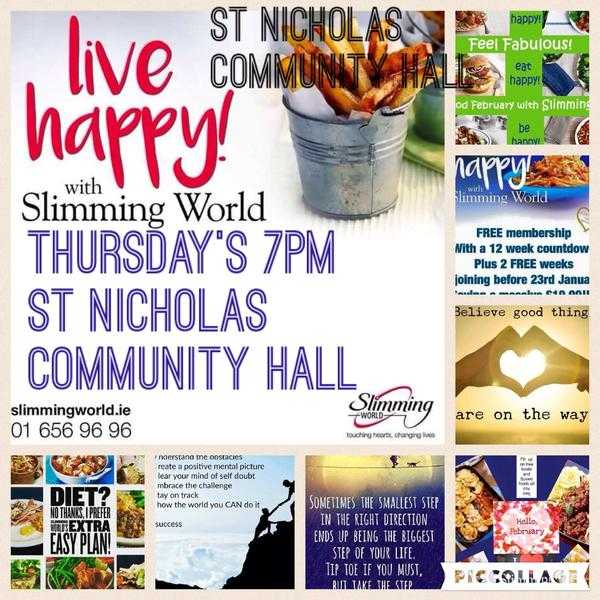 Slimming world group