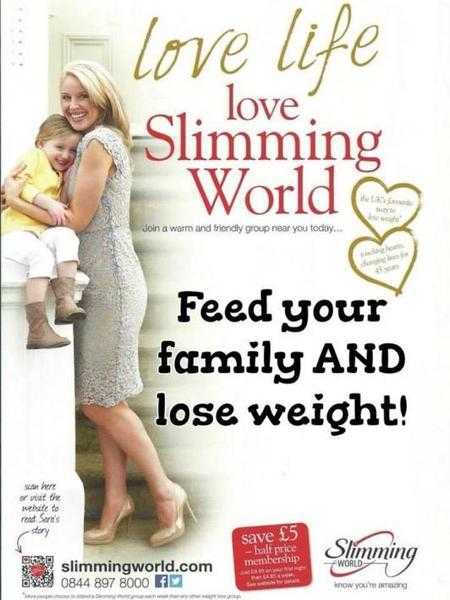 Slimming world group