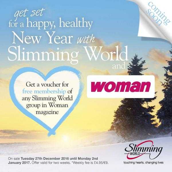 SLIMMING WORLD MILLENIUM CENTRE