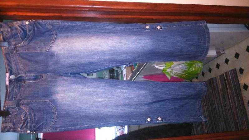 Sloppy JoeCarpenter jeans S 1820