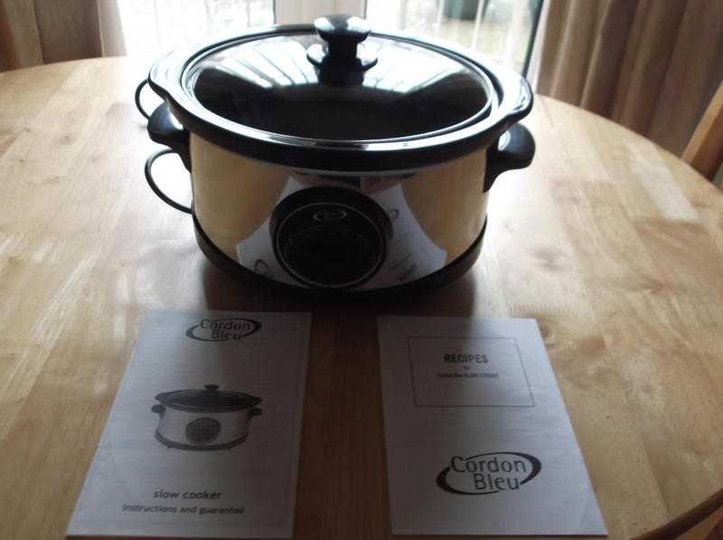 slow cooker