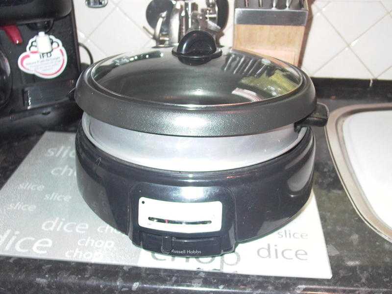 slow cooker