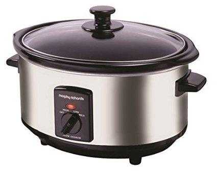 Slow Cooker, Oval