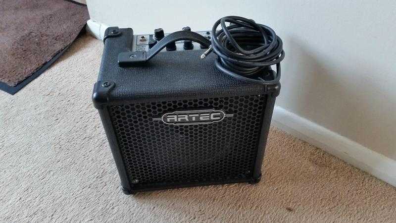 Small amp