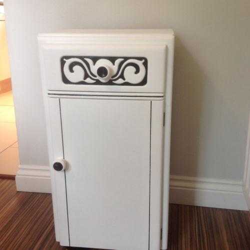 Small Art Deco Cabinet