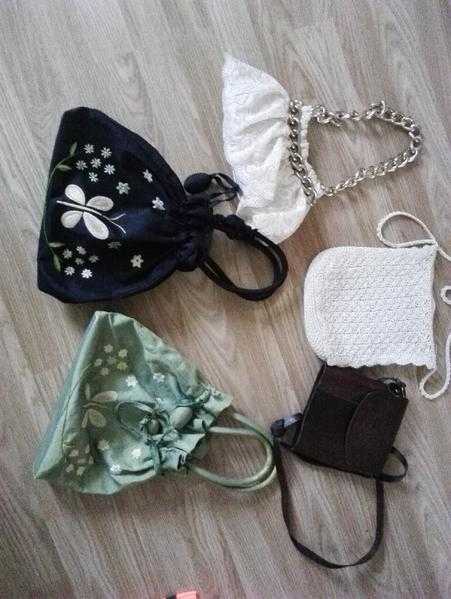 small bags bundle