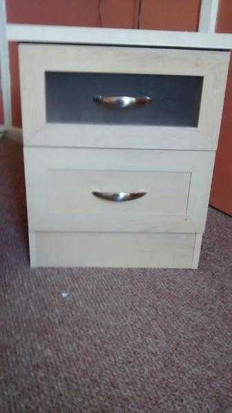 small bedside drawers