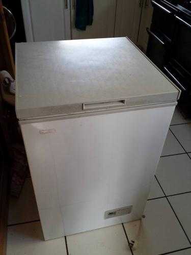 Small Chest Freezer