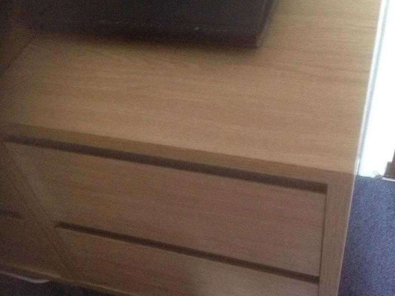 Small chest of drawers