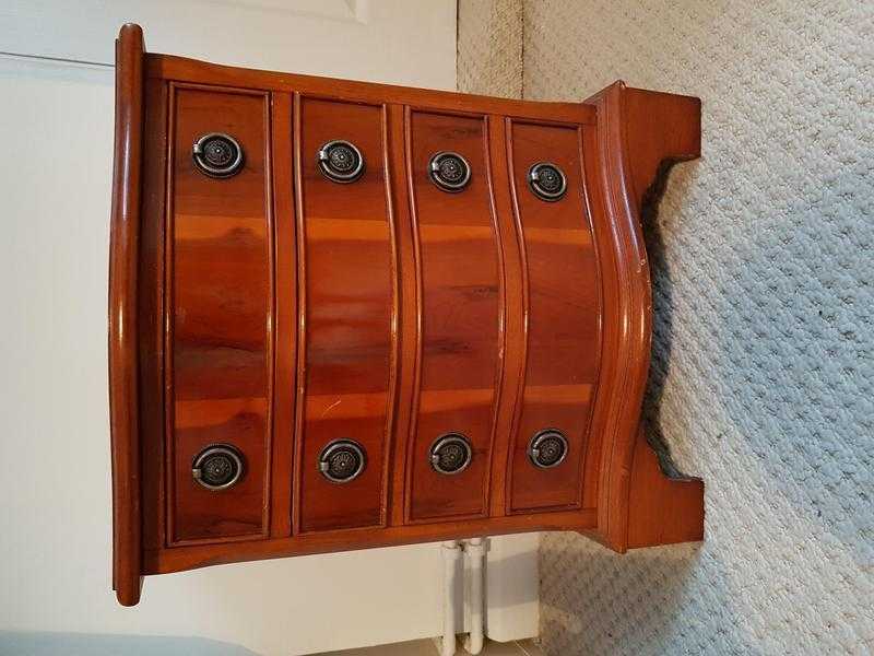 Small Chest of Drawers