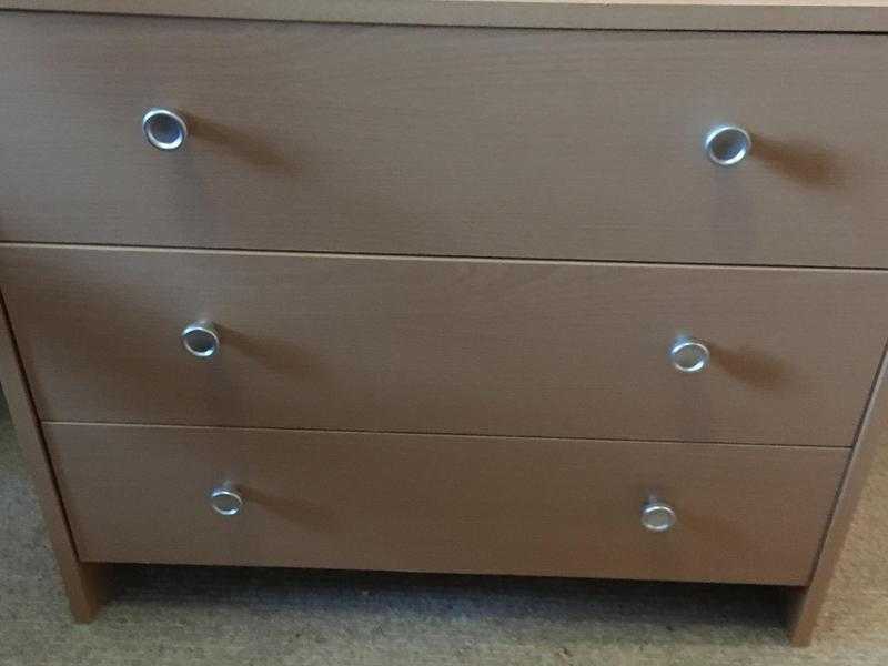 Small Chest of Drawers