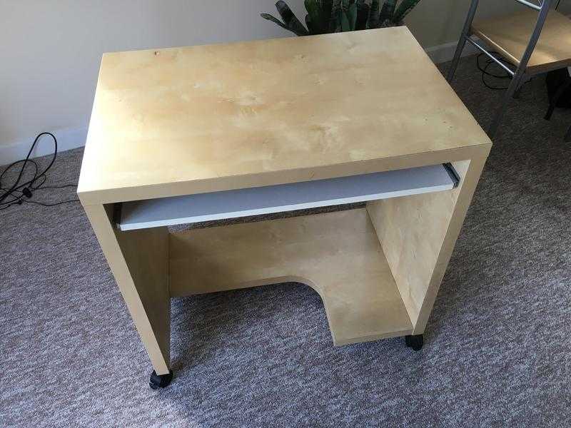 small computer desk