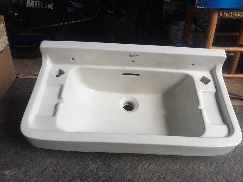 Small Deco Style Sink