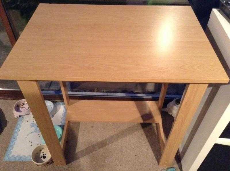 Small desk