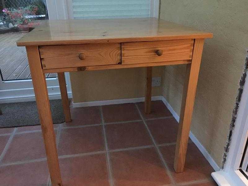 Small dining table