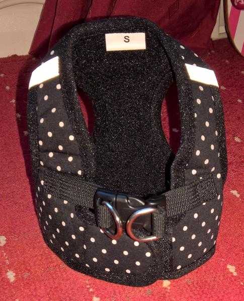 small dog harness,brand new