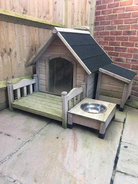 Small Dog Kennel