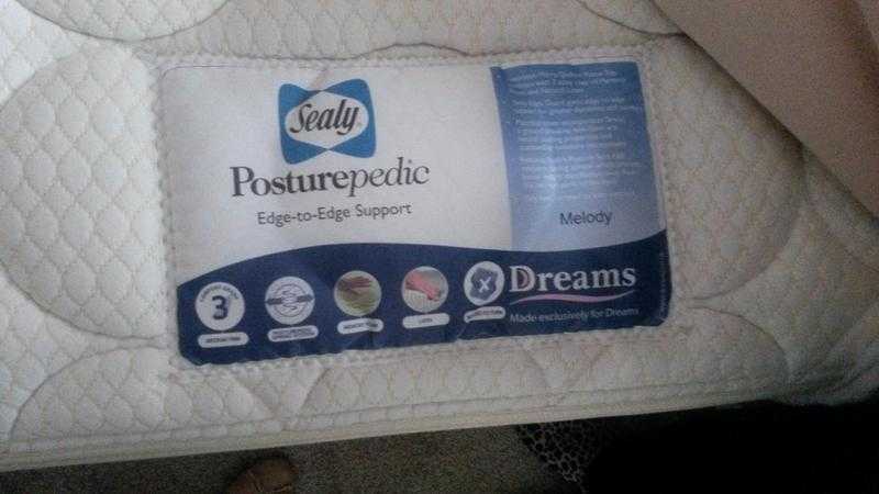 Small Double Mattress