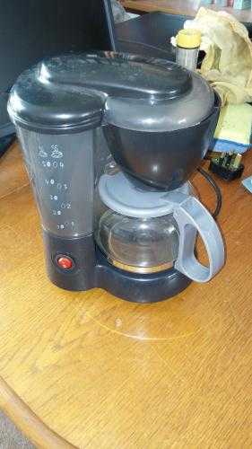 Small Filter Coffee Machine - Unused In Box