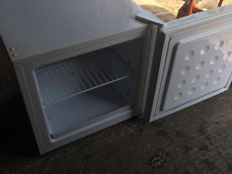 Small freezer