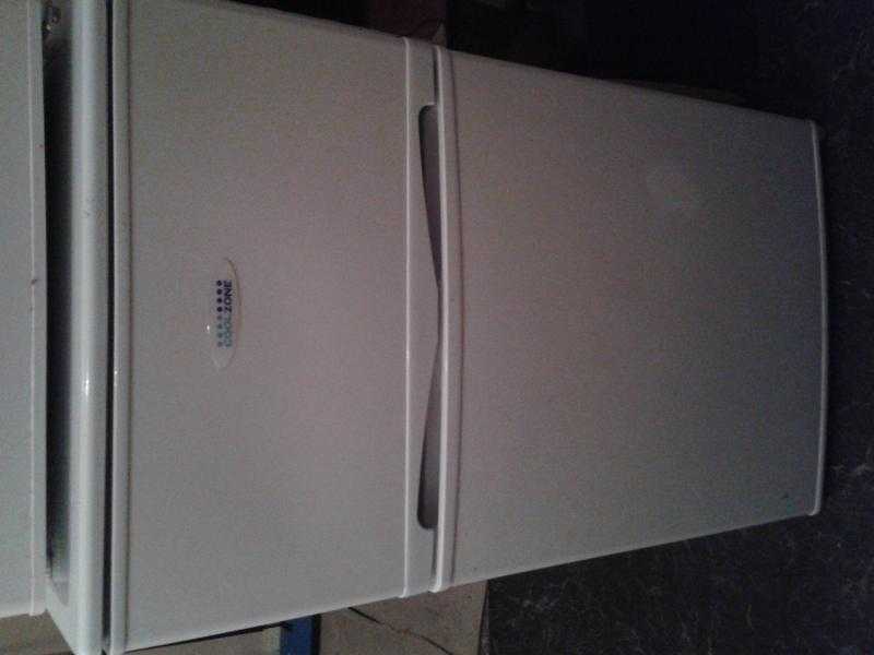 small fridge  freezer