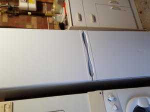 Small fridge freezer