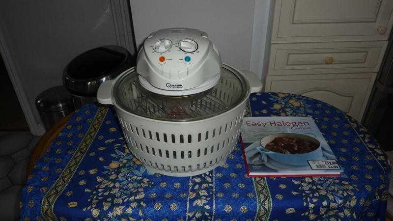 Small Halogen Cooker