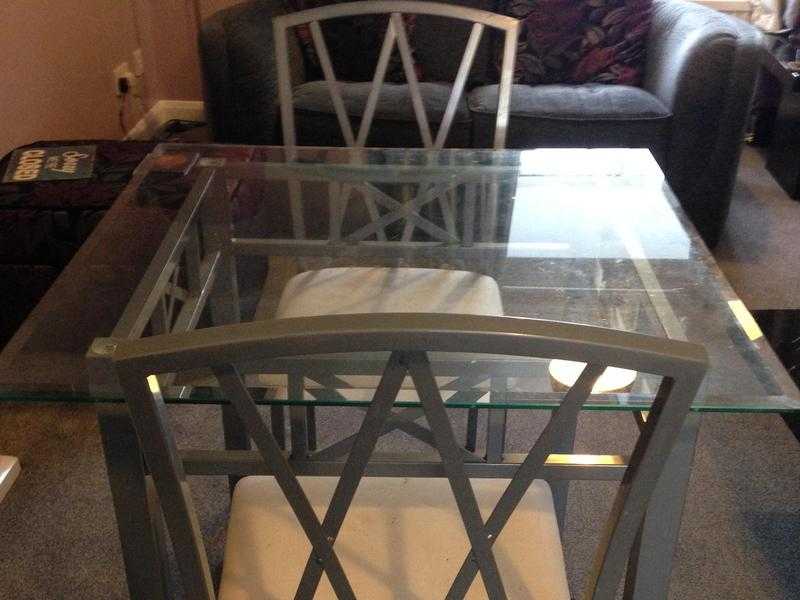 Small kitchen table