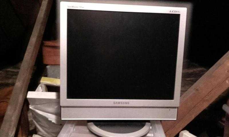 Small Monitor