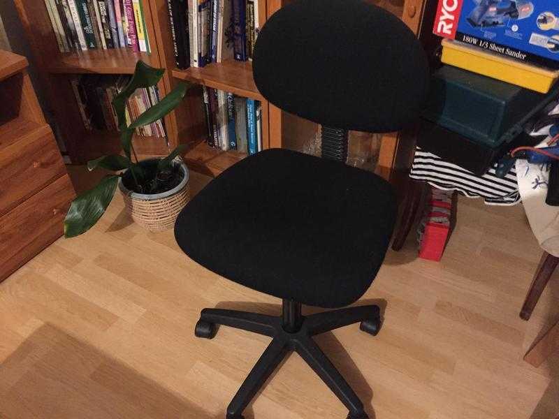 Small office chair