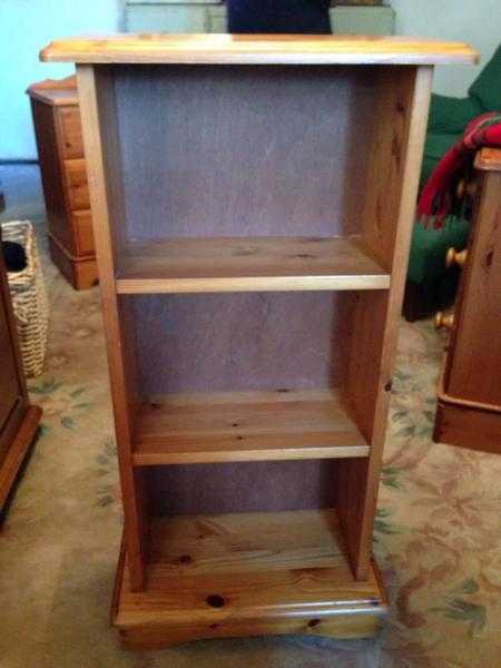 Small Pine Book Case in Great Condition