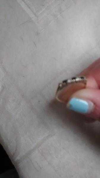 small ring