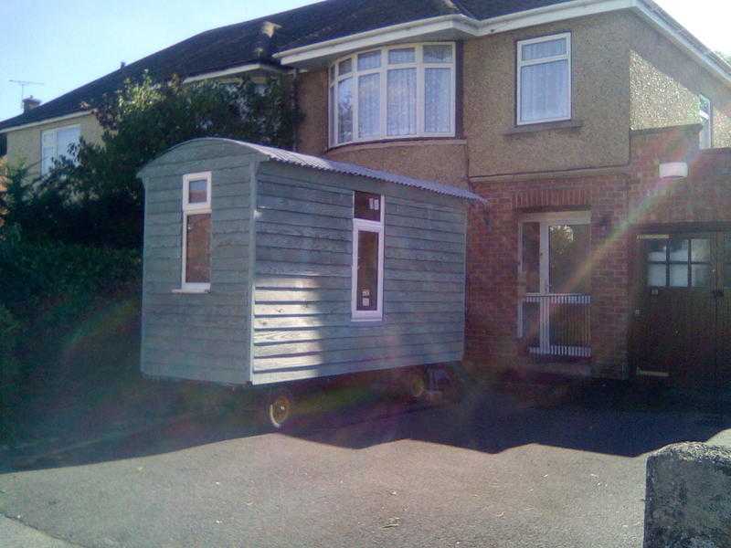 Small Shepherds Hut