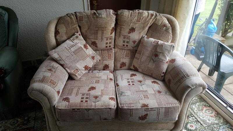 Small sofa