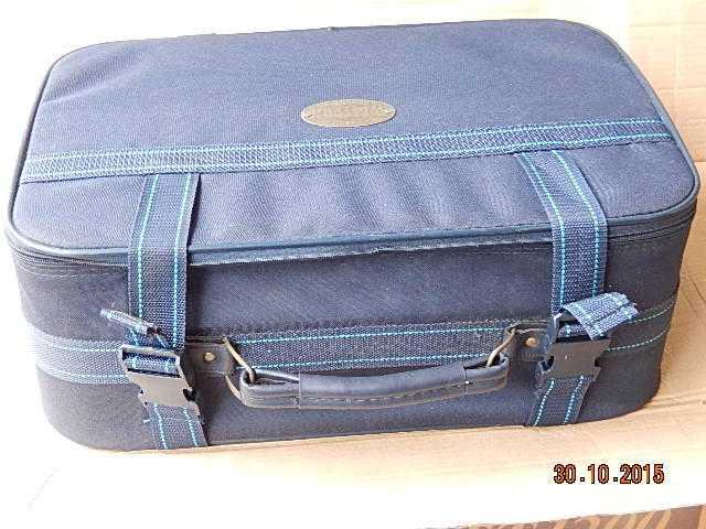small suitcase
