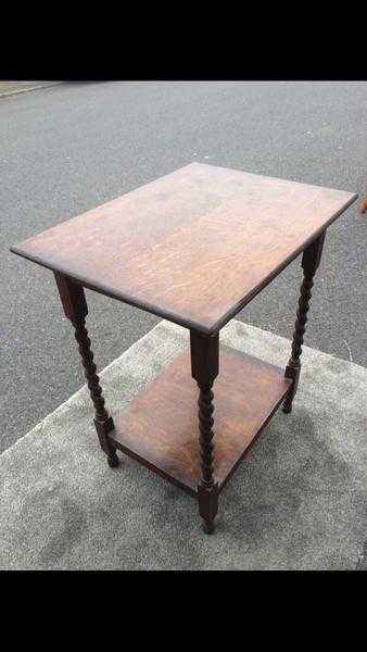 Small table