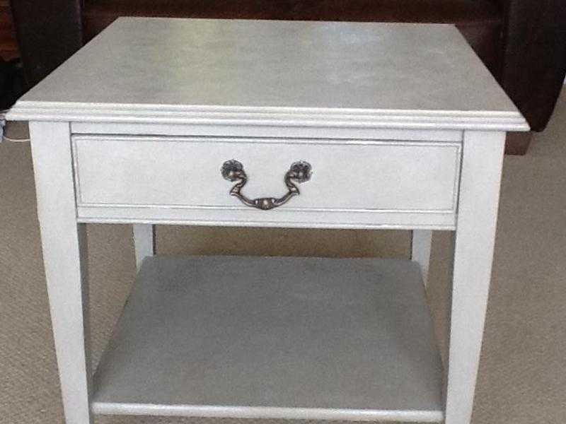 Small Table - grey