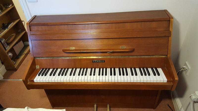 Small upright piano for sale