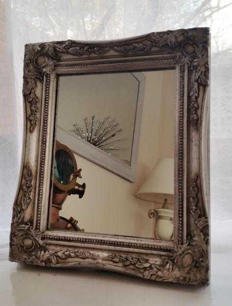 Small Vintage Mirror