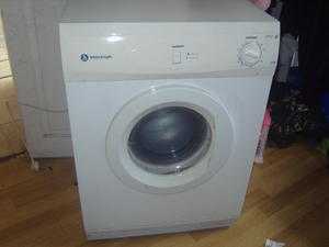 Small white knight tumble dryer wanted