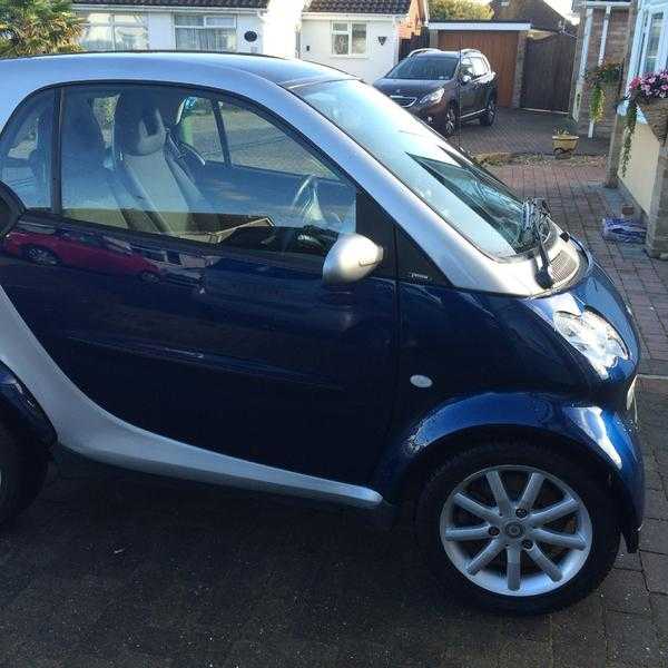 Smart Fortwo 2005