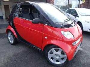 Smart Fortwo 2005