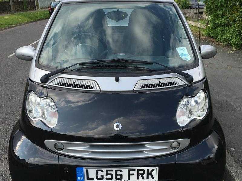 Smart Fortwo 2006