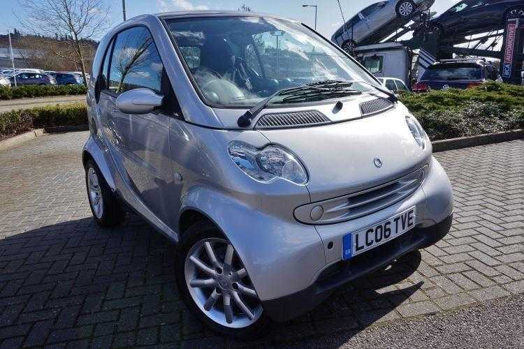 Smart ForTwo 2006