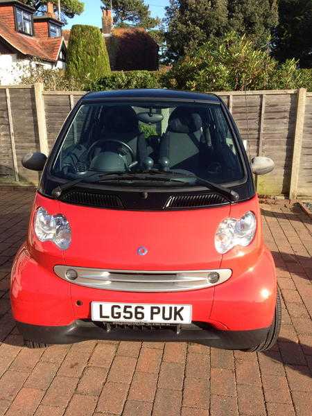 Smart Fortwo 2006 ULTRA LOW MILEAGE, IMMACULATE