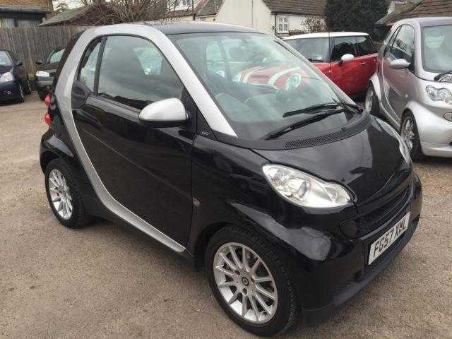 Smart ForTwo 2007