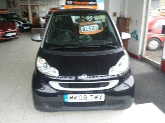 Smart ForTwo 2008